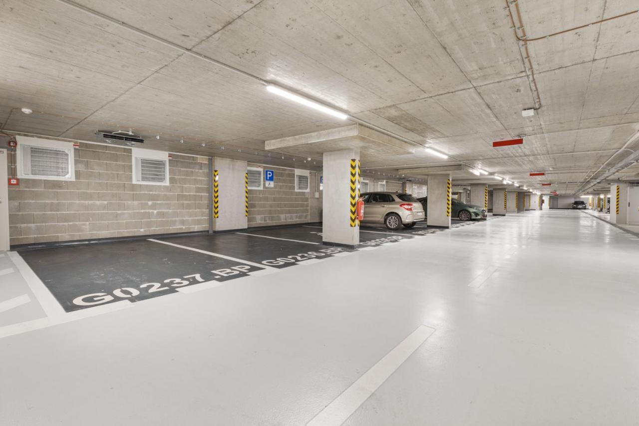 Ferienwohnung Lam Jegeho Alej - Jacuzzi - Free Parking Pressburg Exterior foto